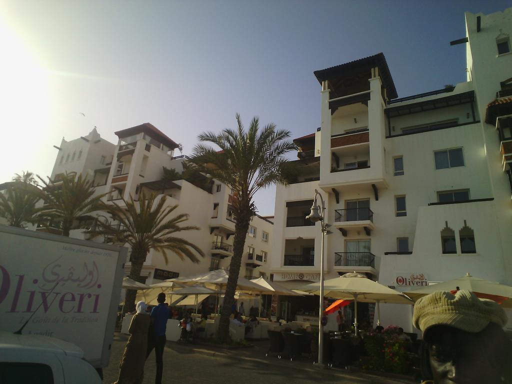Marina Apartment 阿加迪尔 客房 照片