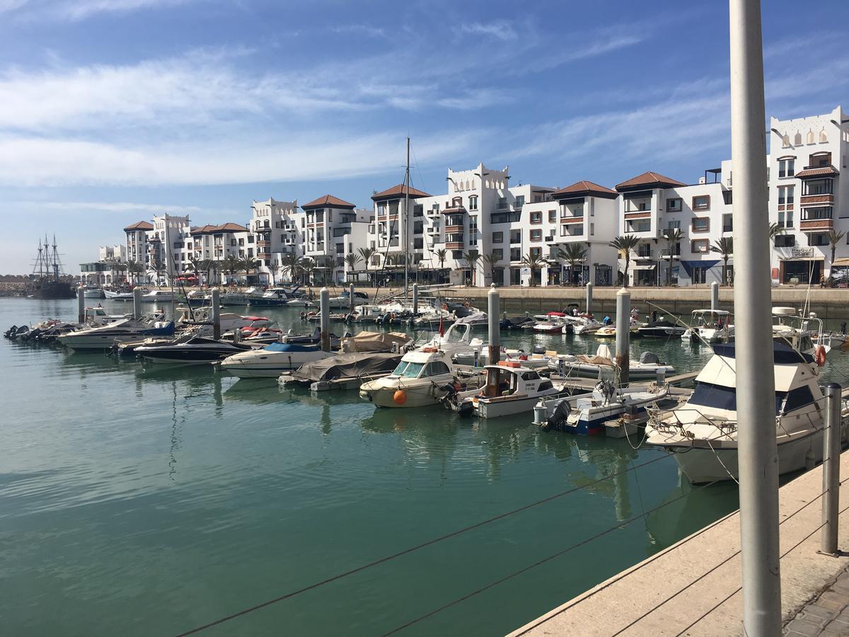 Marina Apartment 阿加迪尔 外观 照片