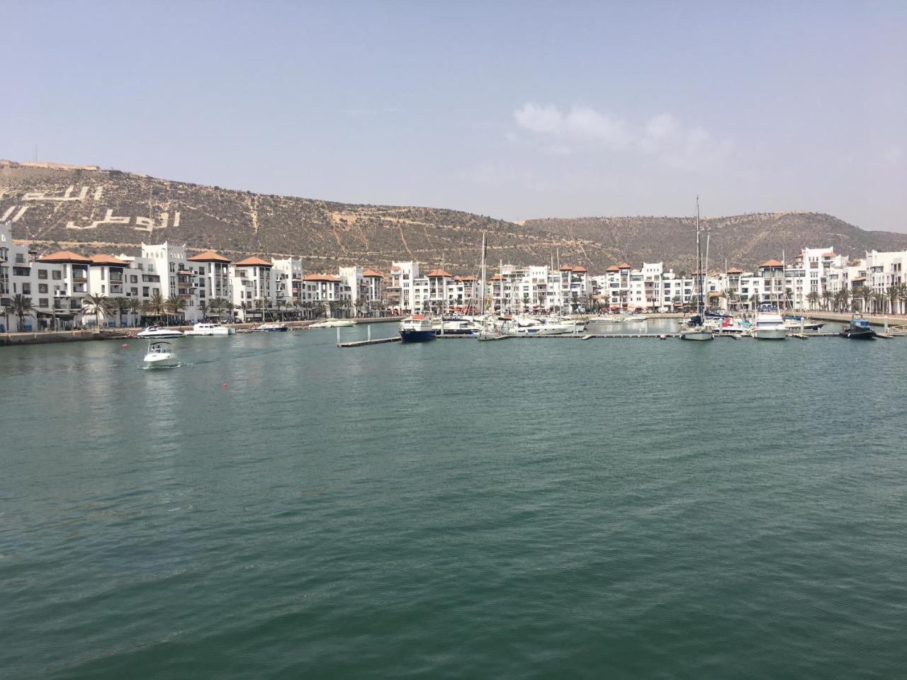 Marina Apartment 阿加迪尔 外观 照片