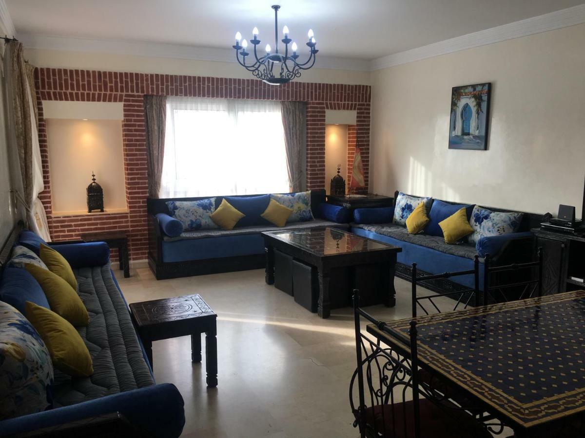 Marina Apartment 阿加迪尔 外观 照片